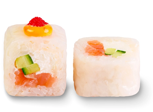 Ролл Сяке Кунсей
